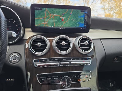 2023 Mercedes-Benz C-Class AMG® C 43