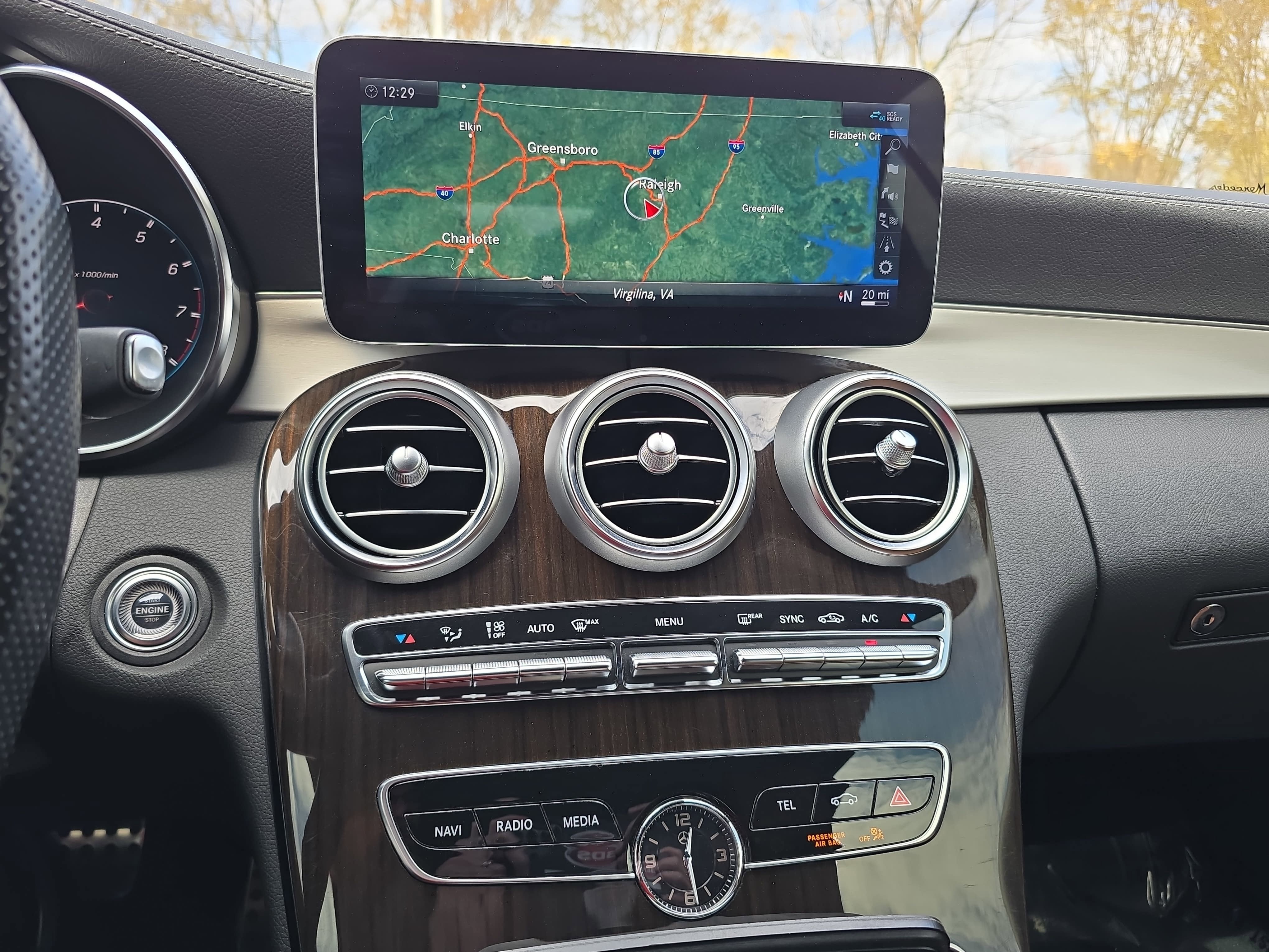 2023 Mercedes-Benz C-Class AMG® C 43