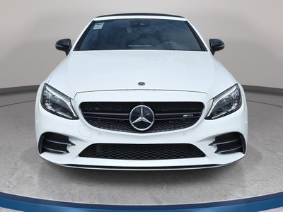 2023 Mercedes-Benz C-Class AMG® C 43
