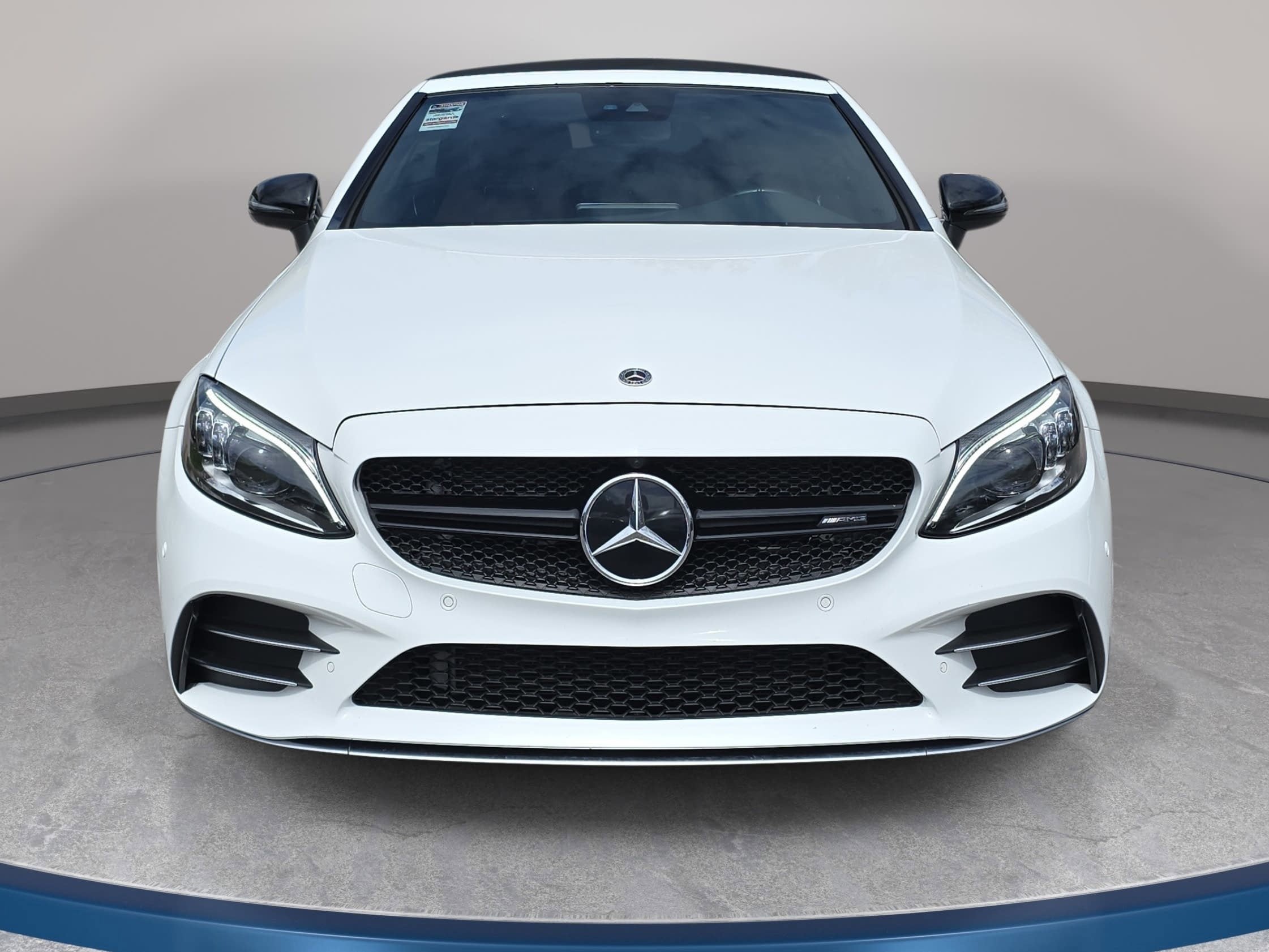 2023 Mercedes-Benz C-Class AMG® C 43