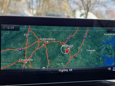 2023 Mercedes-Benz C-Class AMG® C 43