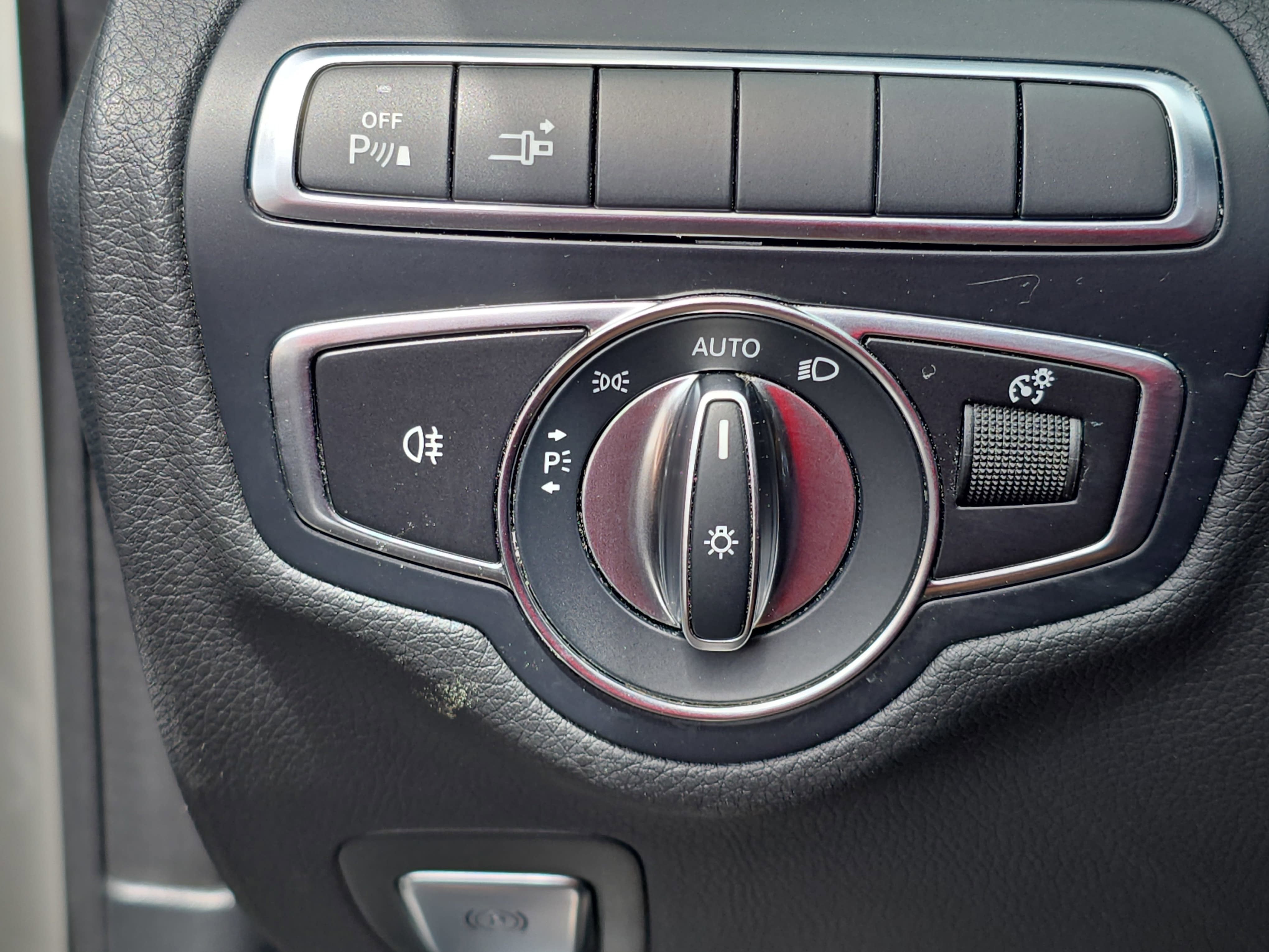 2023 Mercedes-Benz C-Class AMG® C 43