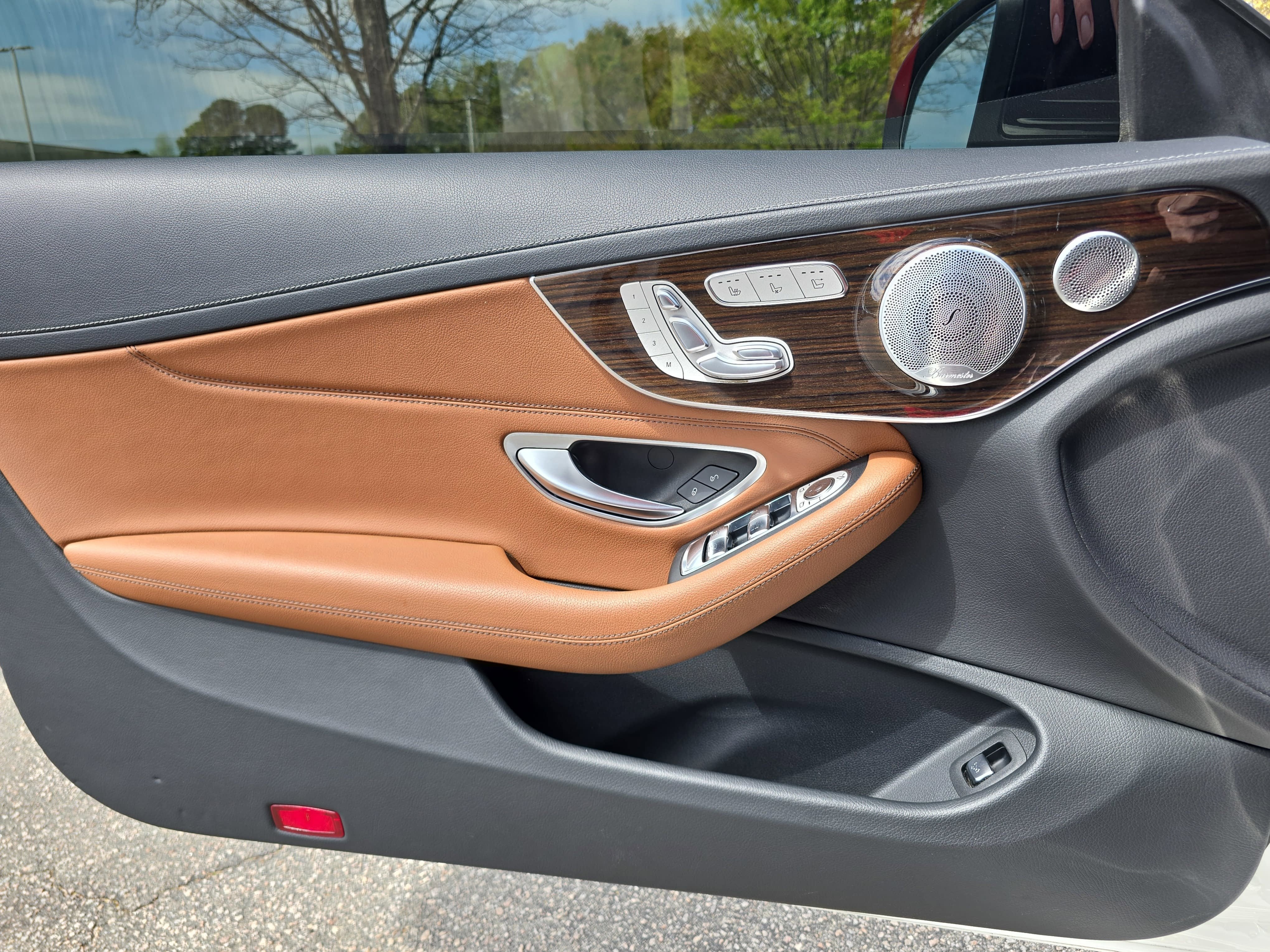 2023 Mercedes-Benz C-Class AMG® C 43