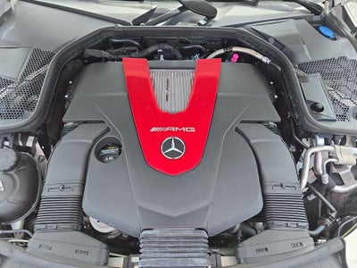 2023 Mercedes-Benz C-Class AMG® C 43