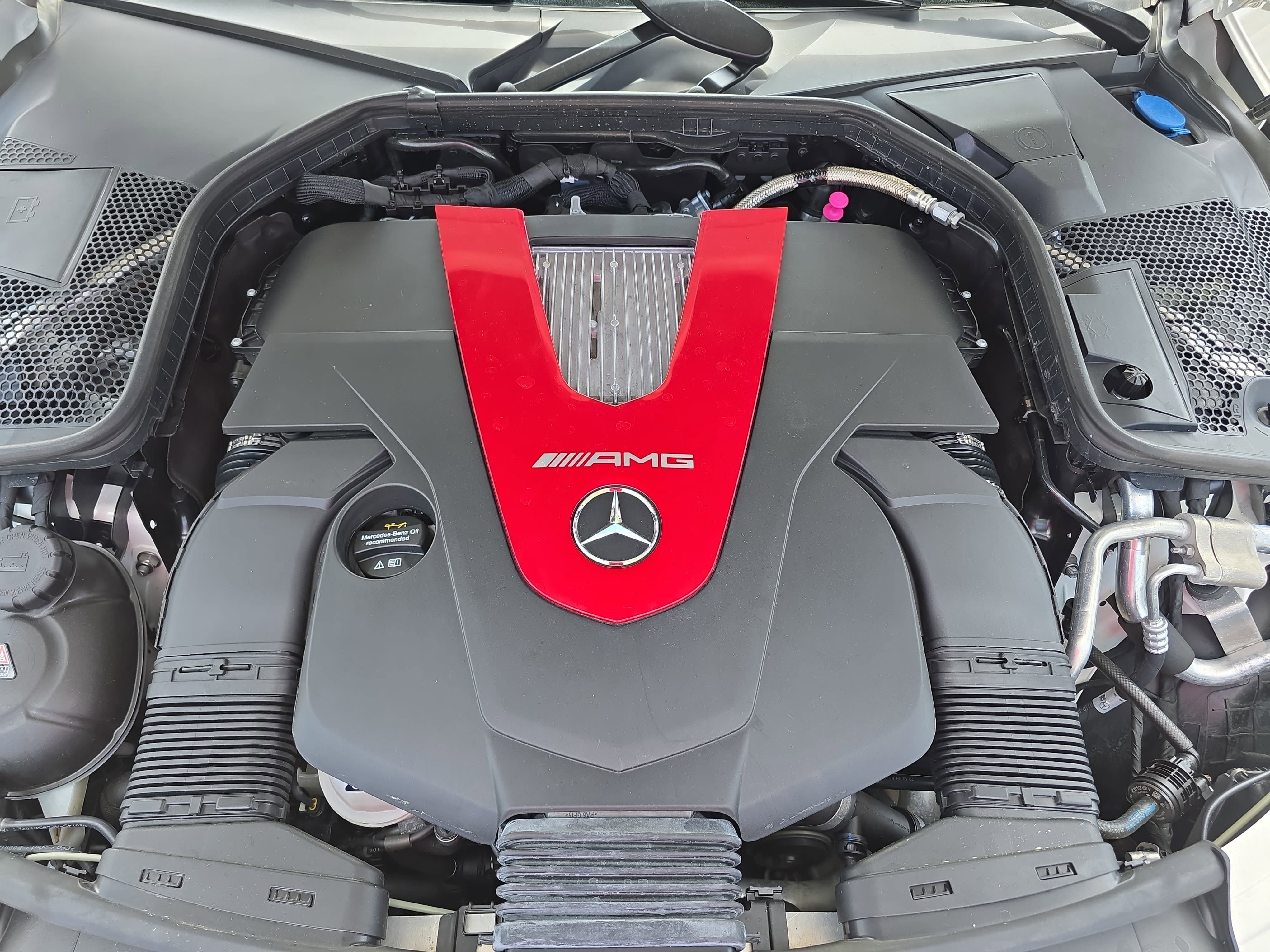 2023 Mercedes-Benz C-Class AMG® C 43