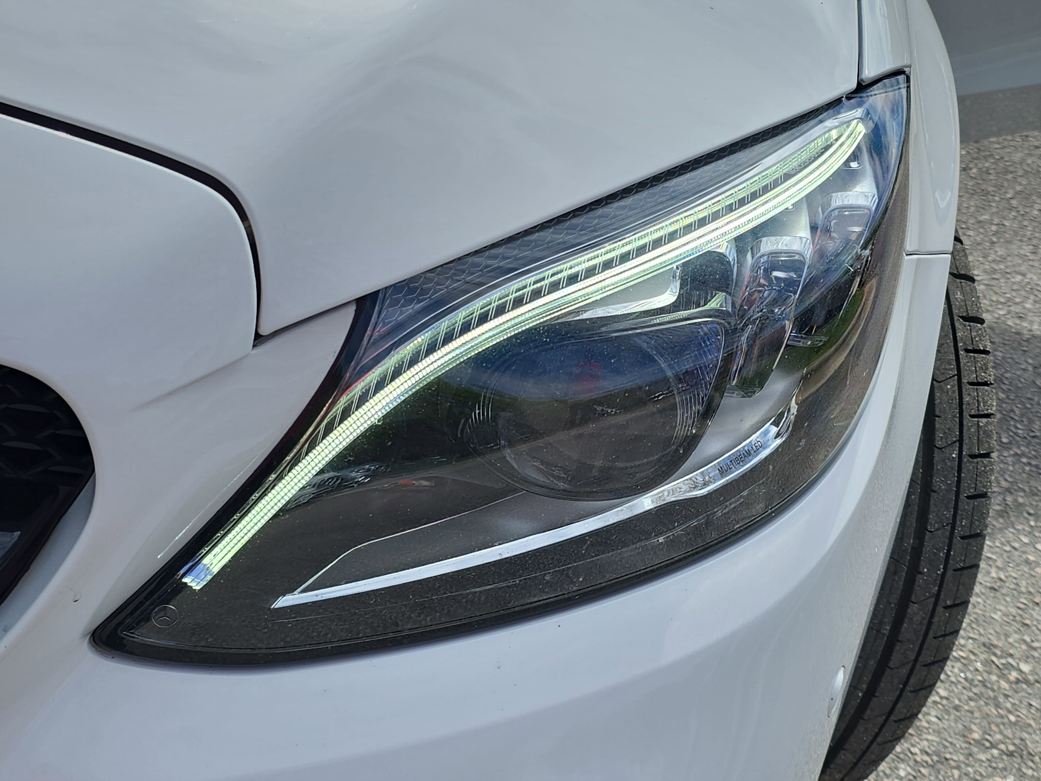 2023 Mercedes-Benz C-Class AMG® C 43