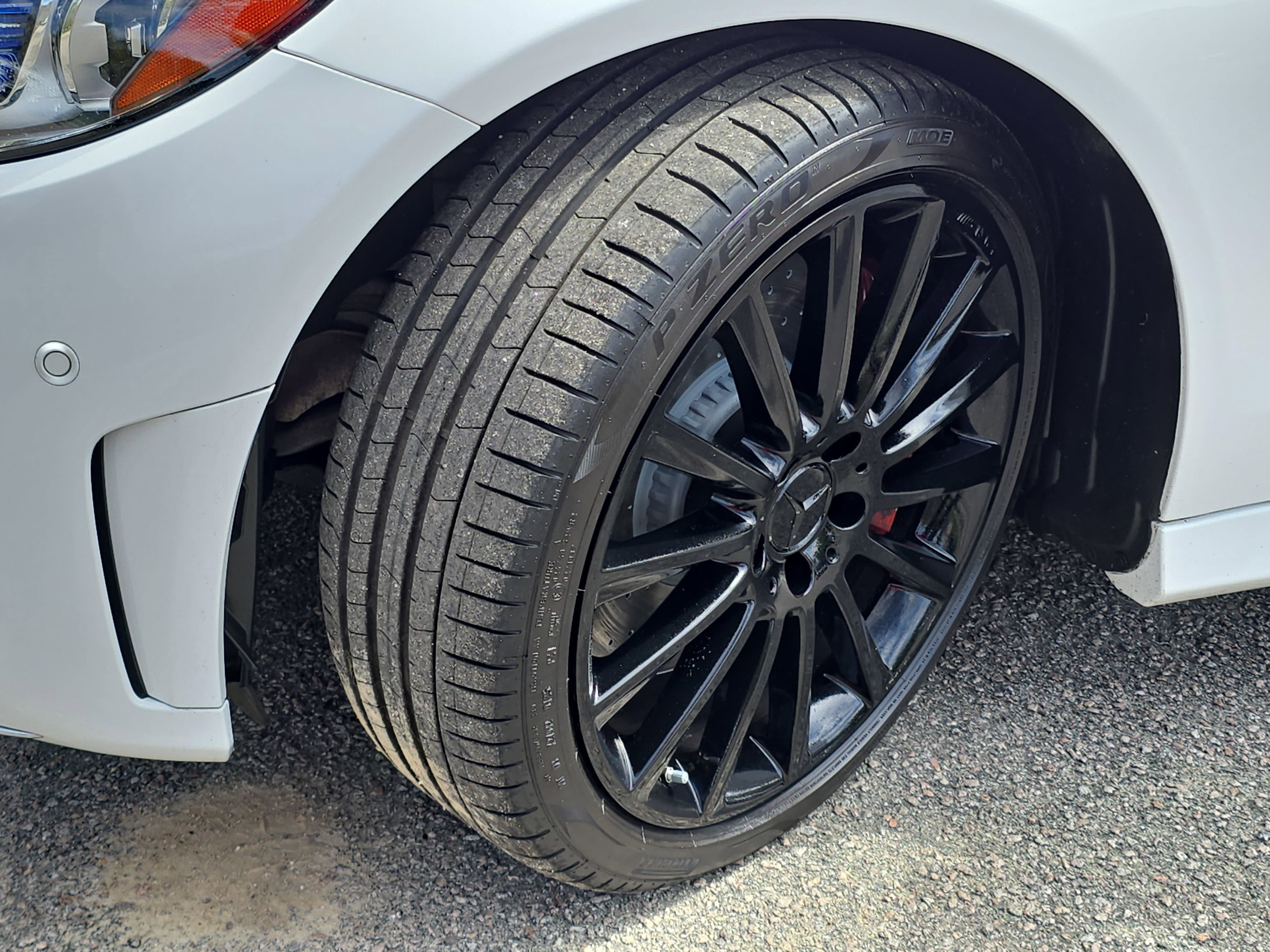 2023 Mercedes-Benz C-Class AMG® C 43