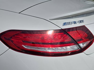 2023 Mercedes-Benz C-Class AMG® C 43