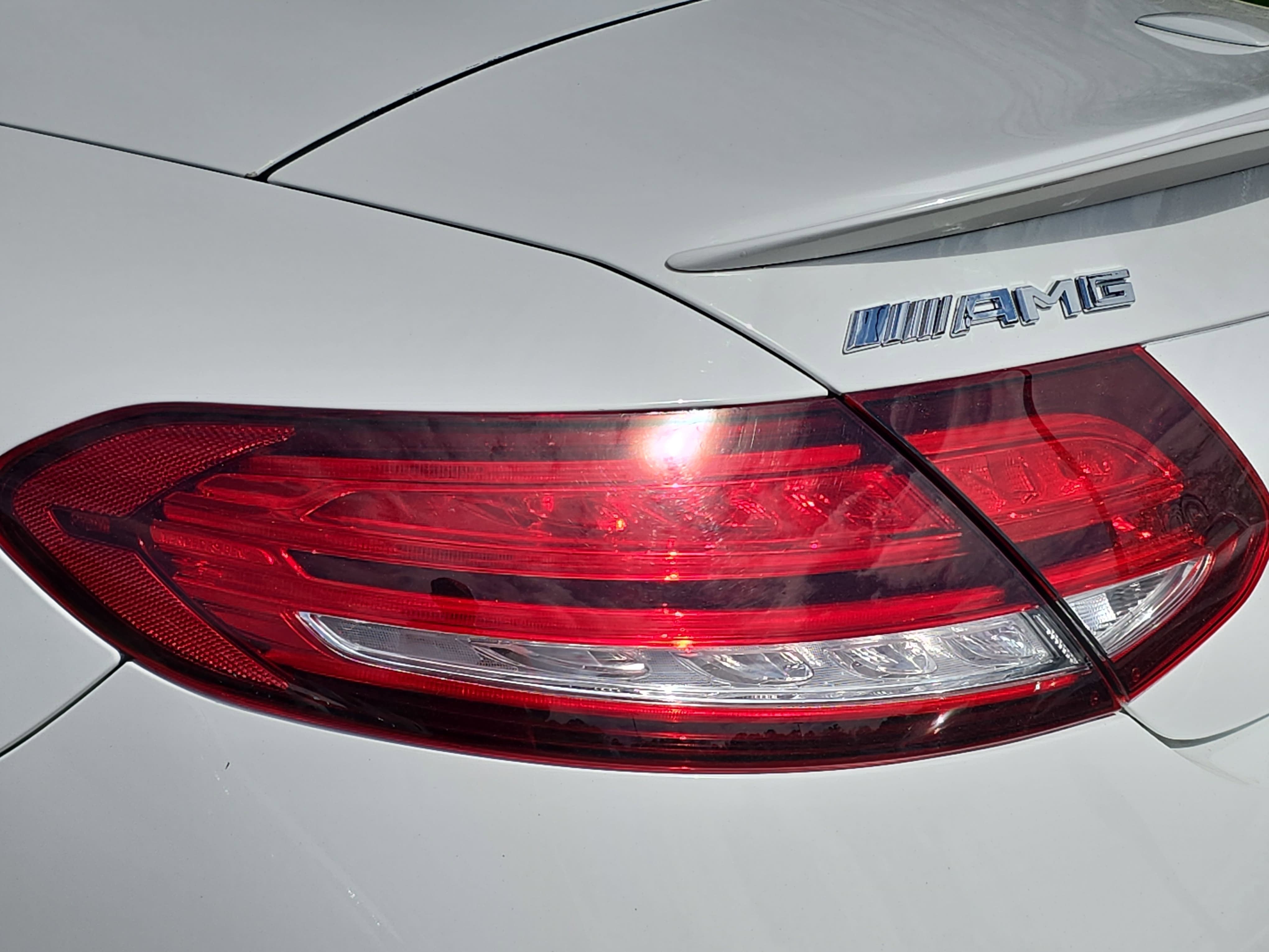 2023 Mercedes-Benz C-Class AMG® C 43