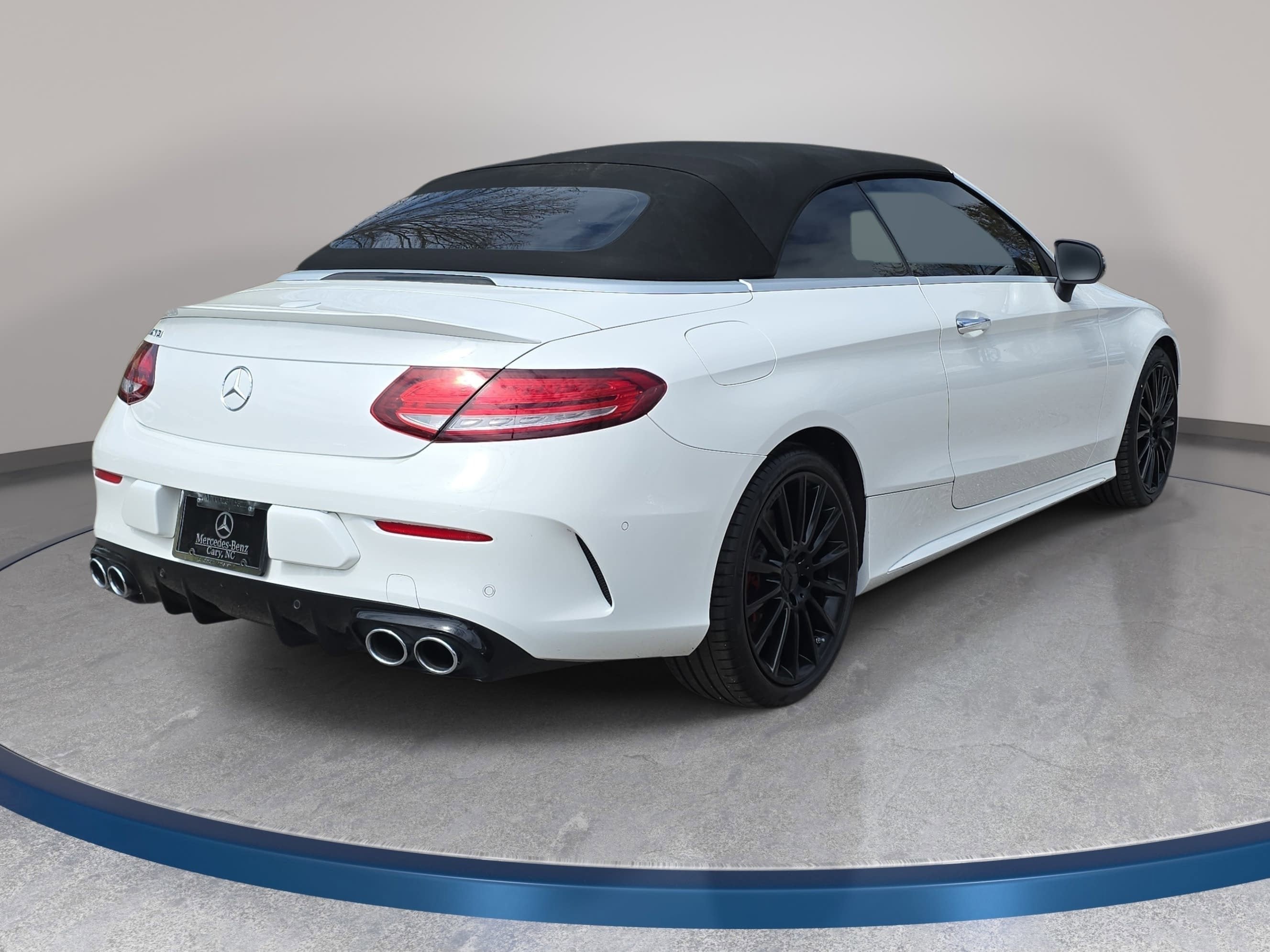 2023 Mercedes-Benz C-Class AMG® C 43