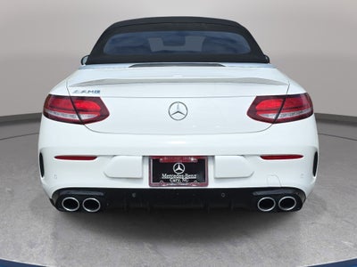 2023 Mercedes-Benz C-Class AMG® C 43