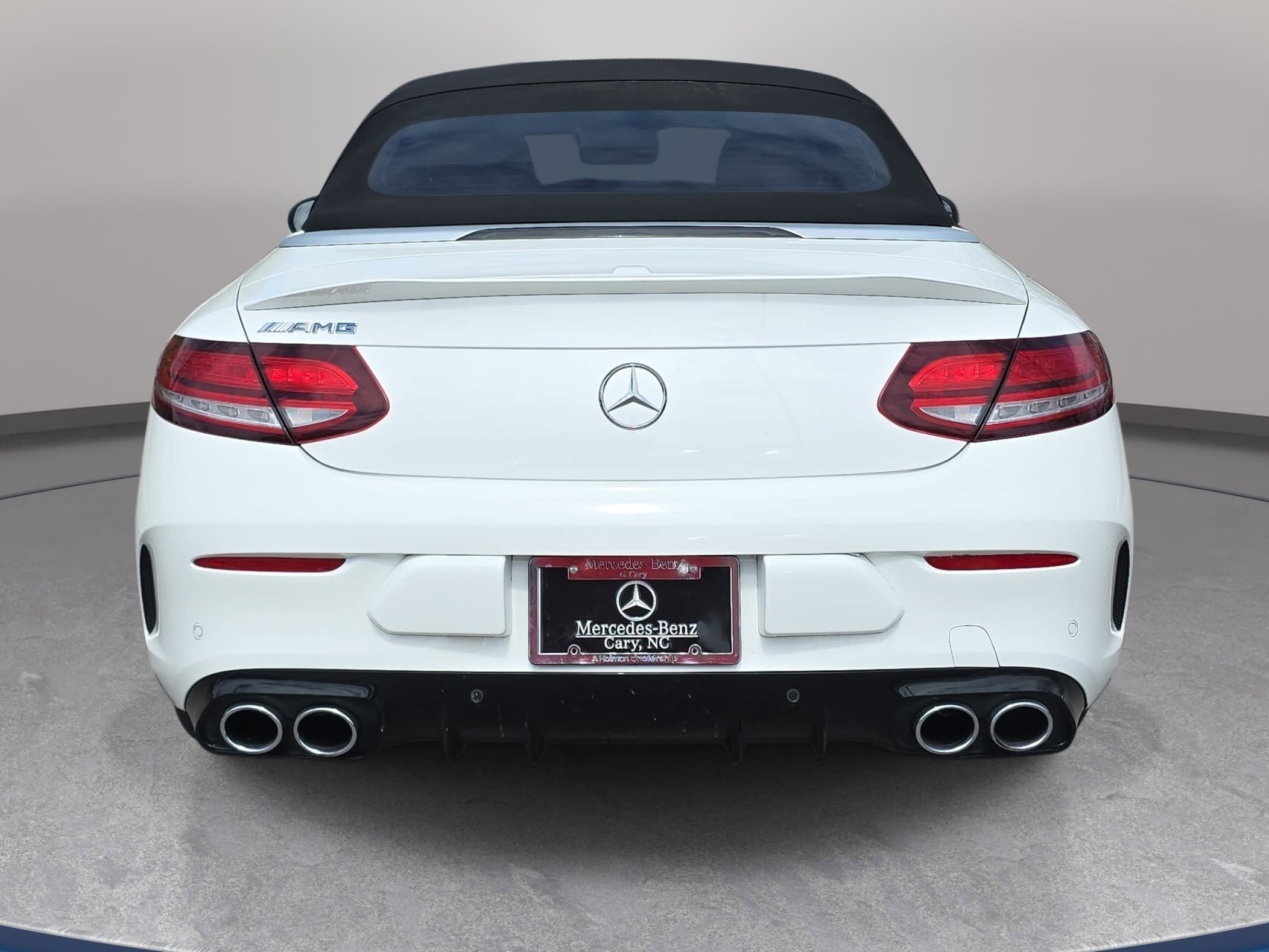 2023 Mercedes-Benz C-Class AMG® C 43