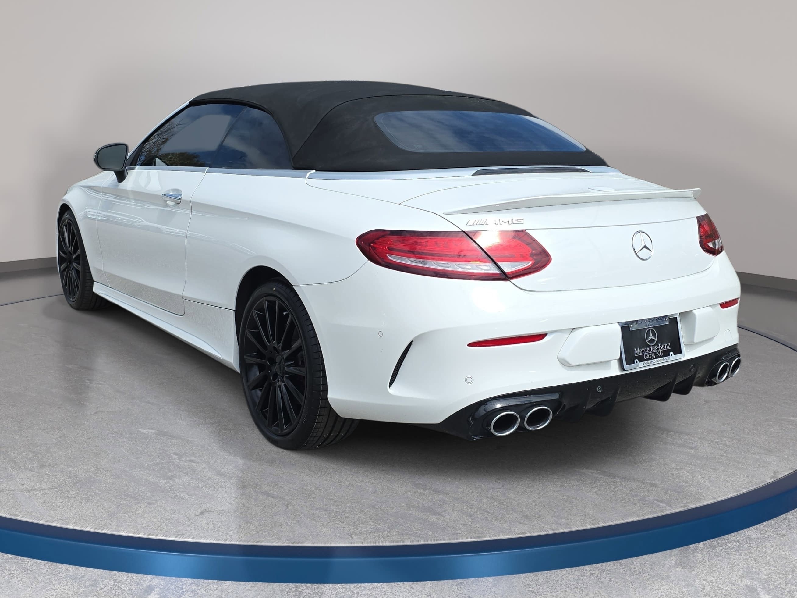 2023 Mercedes-Benz C-Class AMG® C 43