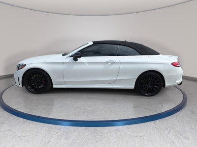 2023 Mercedes-Benz C-Class AMG® C 43