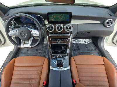 2023 Mercedes-Benz C-Class AMG® C 43