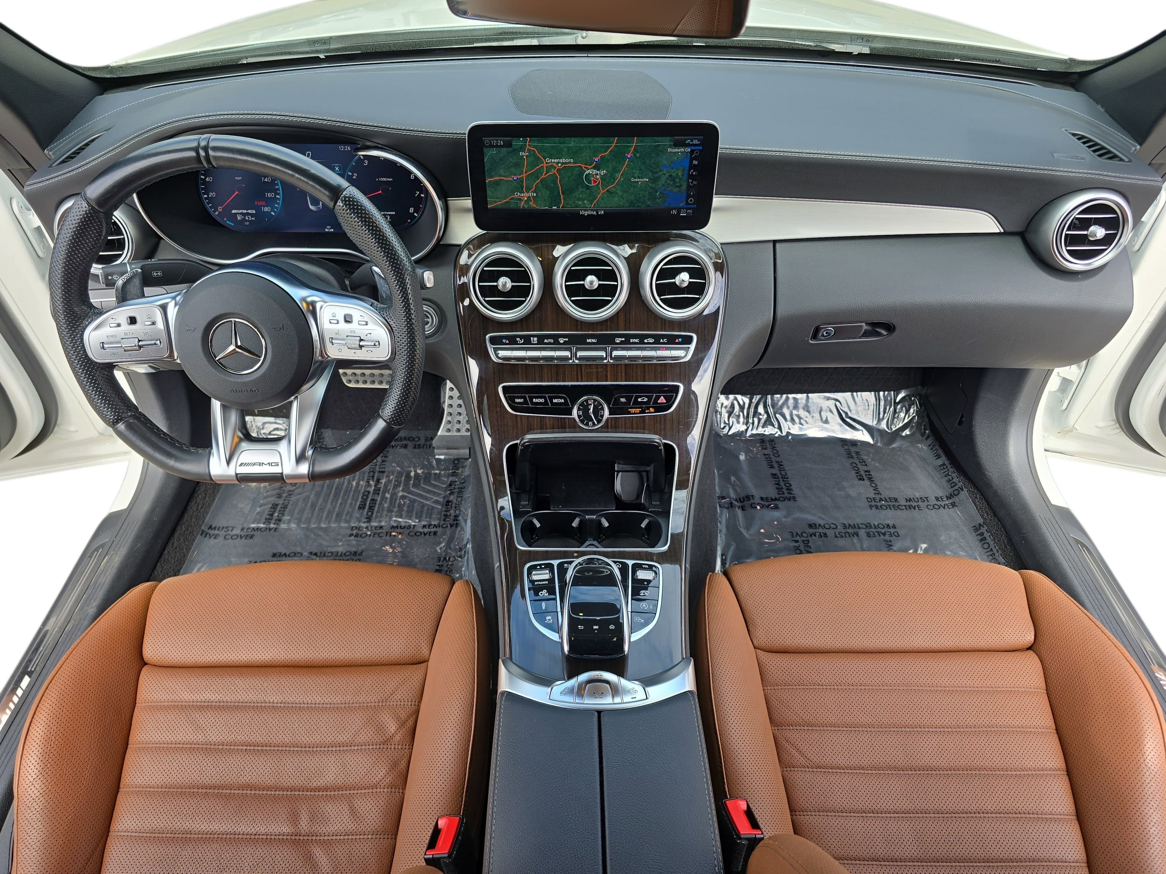 2023 Mercedes-Benz C-Class AMG® C 43