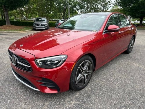 2022 Mercedes-Benz E-Class E 450