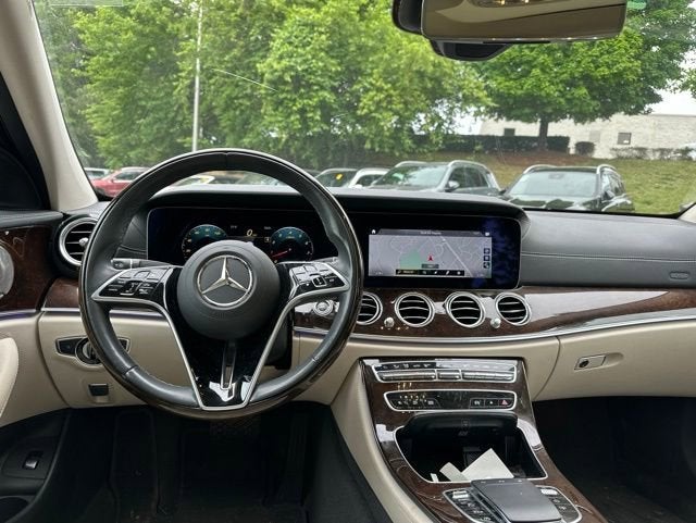 2022 Mercedes-Benz E-Class E 450