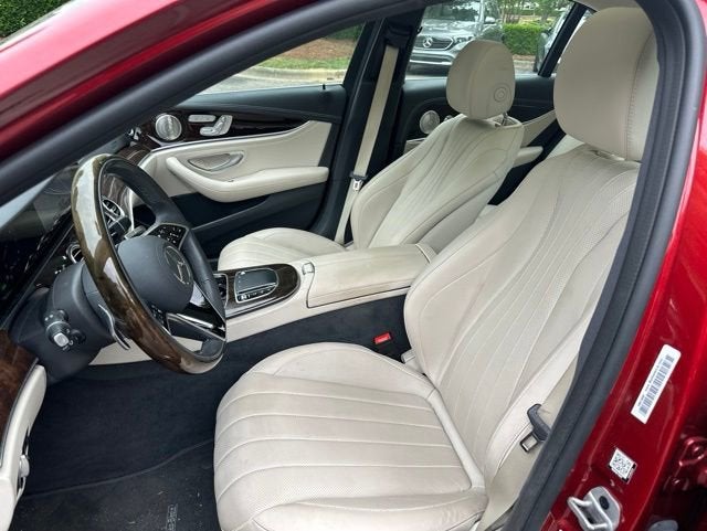 2022 Mercedes-Benz E-Class E 450