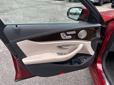 2022 Mercedes-Benz E-Class E 450