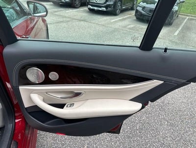 2022 Mercedes-Benz E-Class E 450