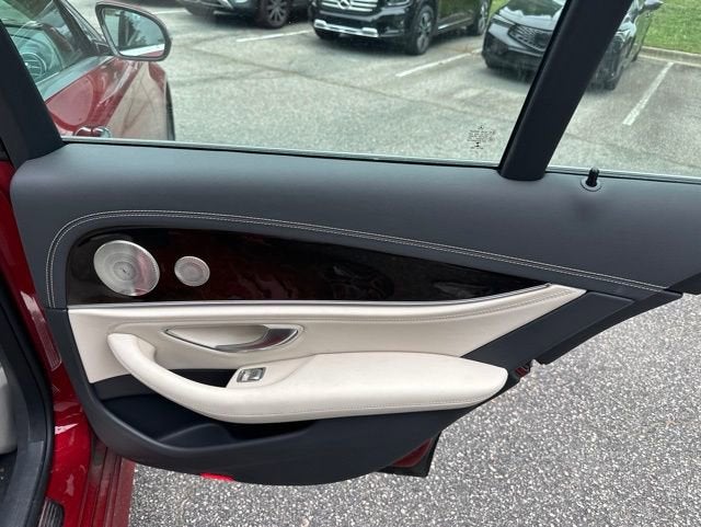 2022 Mercedes-Benz E-Class E 450