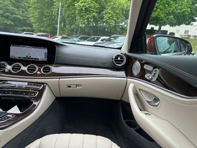 2022 Mercedes-Benz E-Class E 450