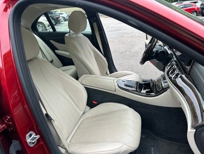 2022 Mercedes-Benz E-Class E 450
