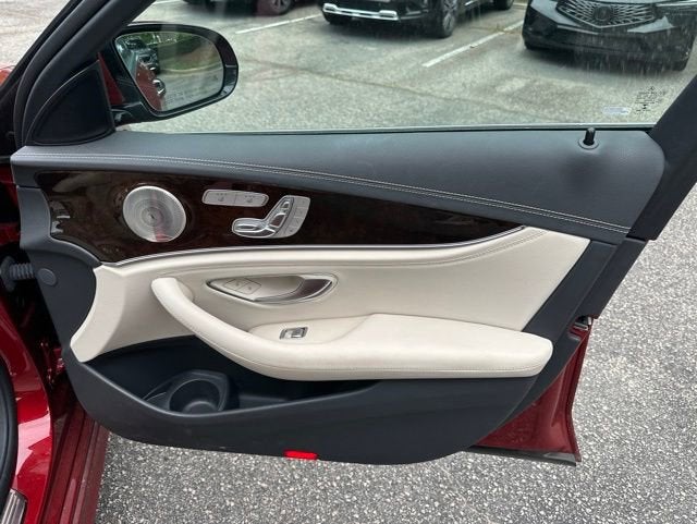 2022 Mercedes-Benz E-Class E 450