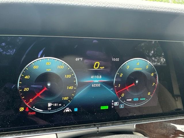 2022 Mercedes-Benz E-Class E 450