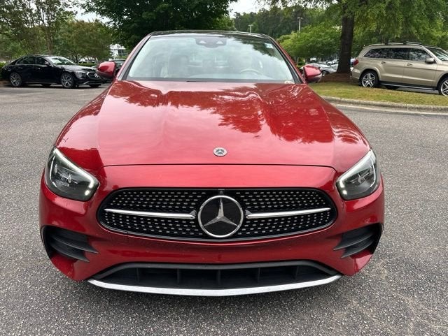 2022 Mercedes-Benz E-Class E 450
