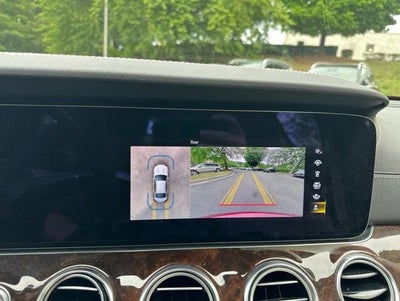 2022 Mercedes-Benz E-Class E 450