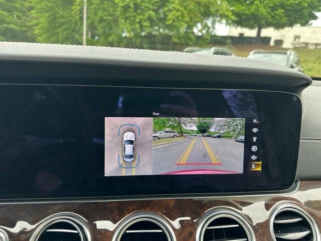 2022 Mercedes-Benz E-Class E 450