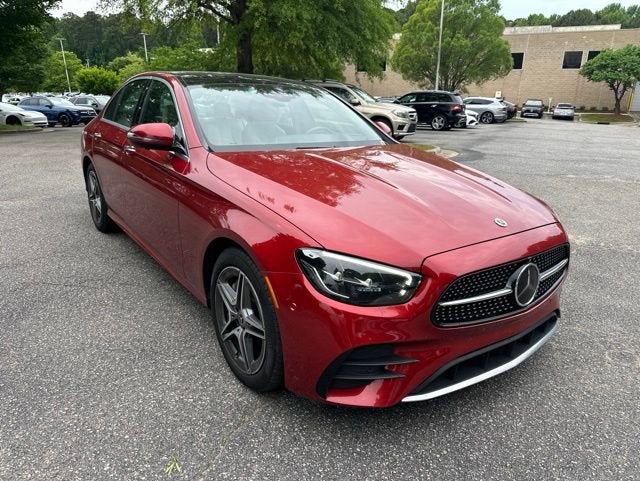 2022 Mercedes-Benz E-Class E 450