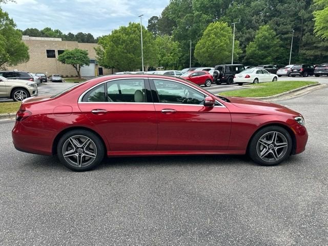 2022 Mercedes-Benz E-Class E 450