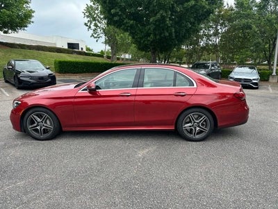 2022 Mercedes-Benz E-Class E 450