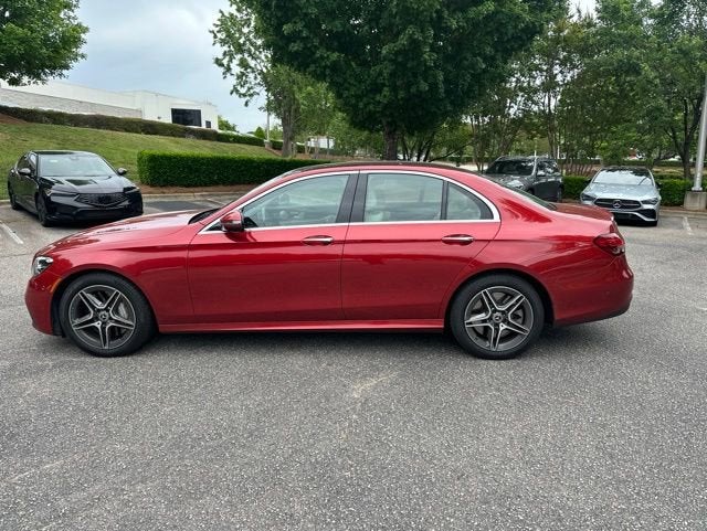 2022 Mercedes-Benz E-Class E 450