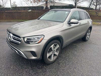 2021 Mercedes-Benz GLC GLC 300
