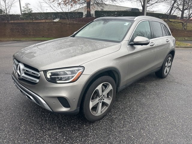 2021 Mercedes-Benz GLC GLC 300