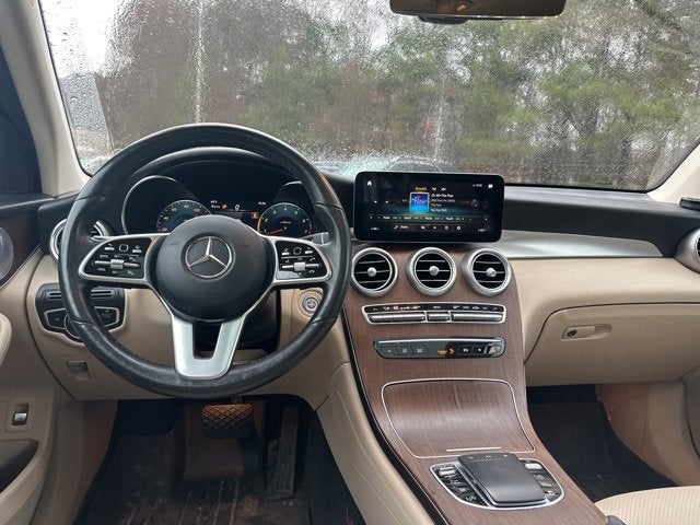 2021 Mercedes-Benz GLC GLC 300