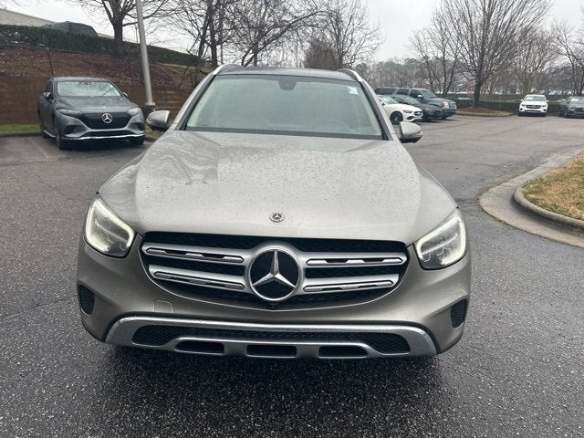 2021 Mercedes-Benz GLC GLC 300