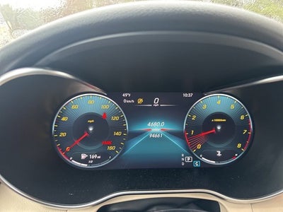 2021 Mercedes-Benz GLC GLC 300