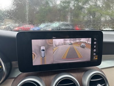 2021 Mercedes-Benz GLC GLC 300