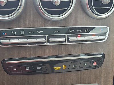 2021 Mercedes-Benz GLC GLC 300