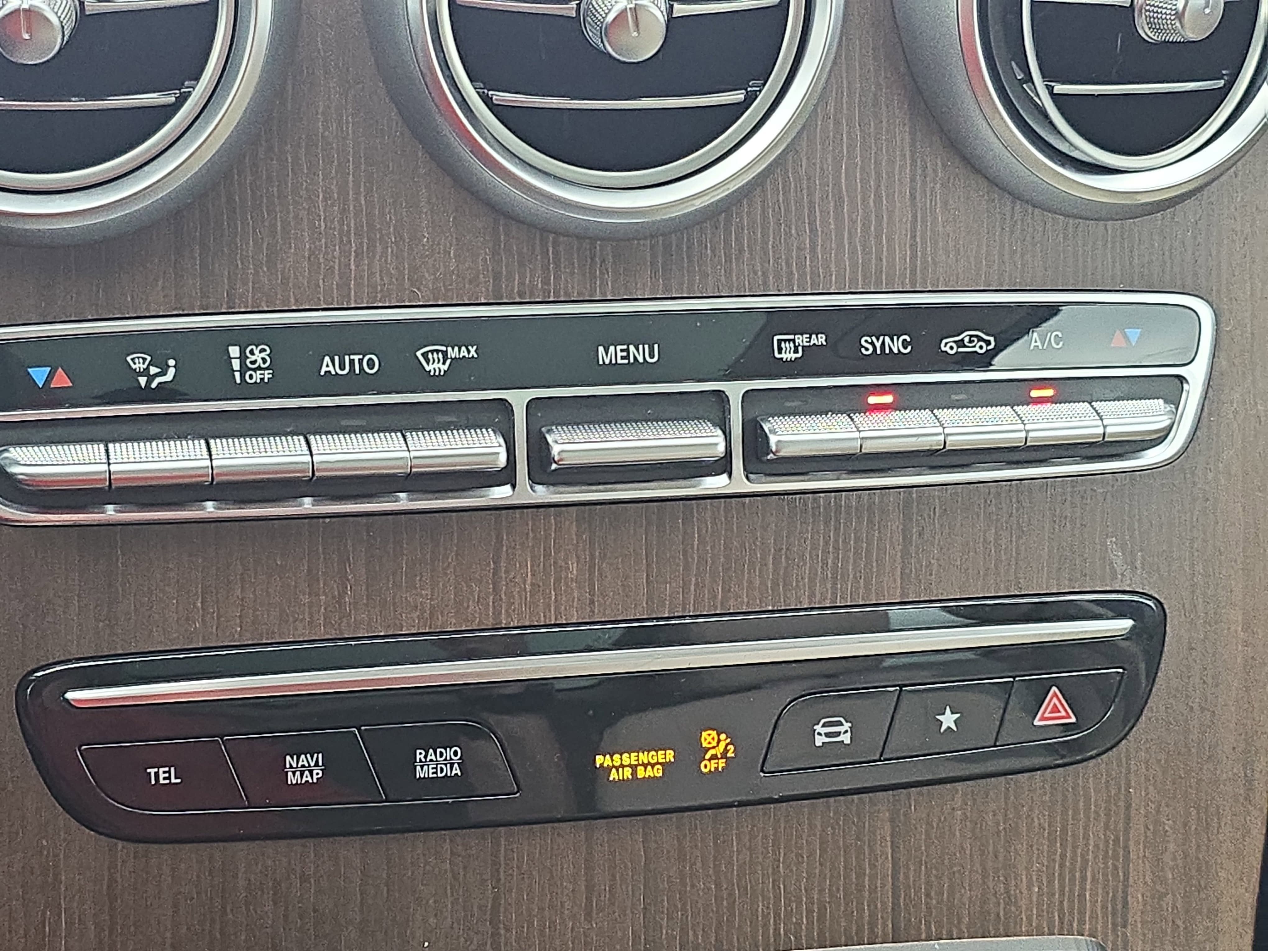 2021 Mercedes-Benz GLC GLC 300