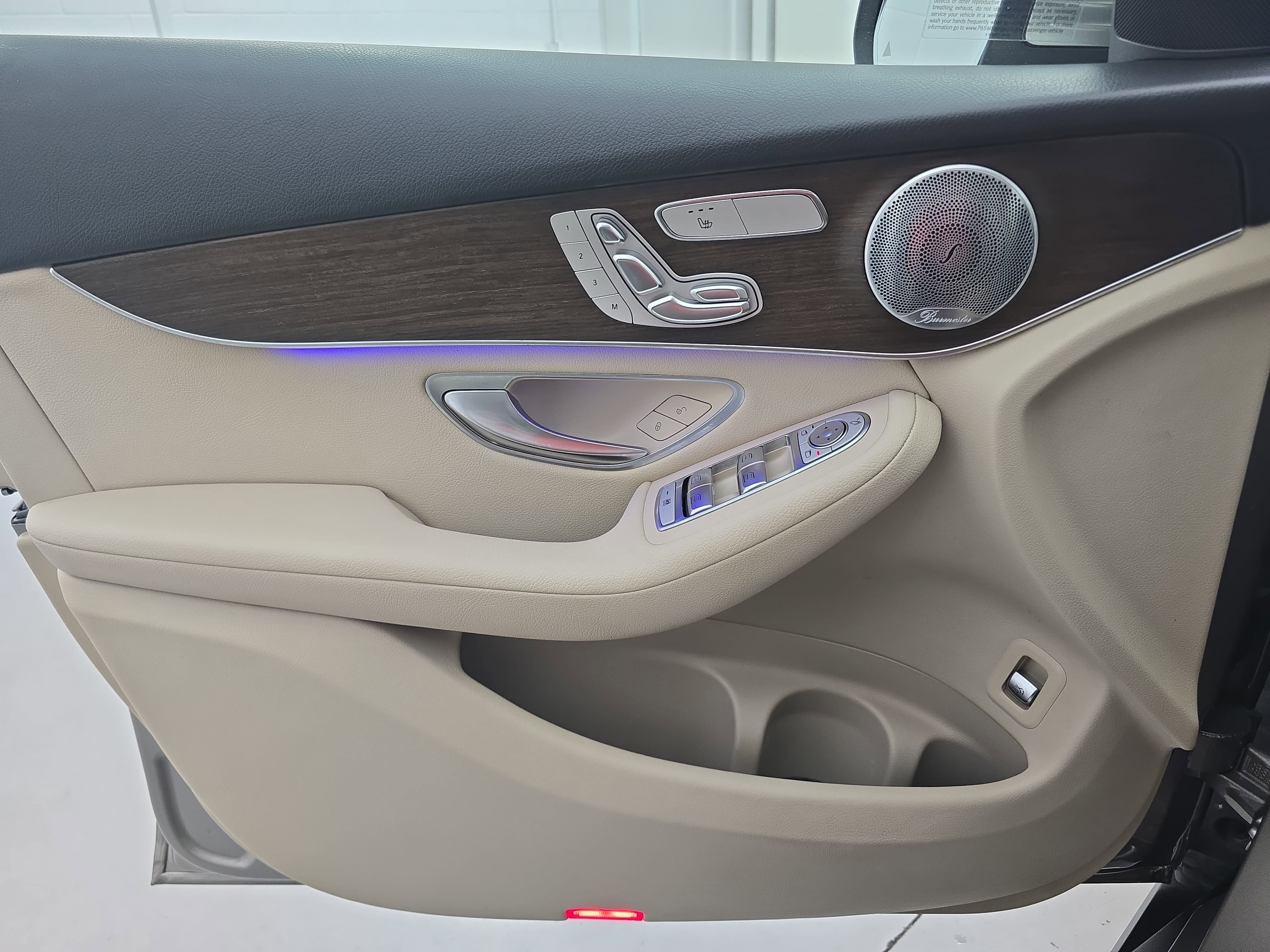 2021 Mercedes-Benz GLC GLC 300