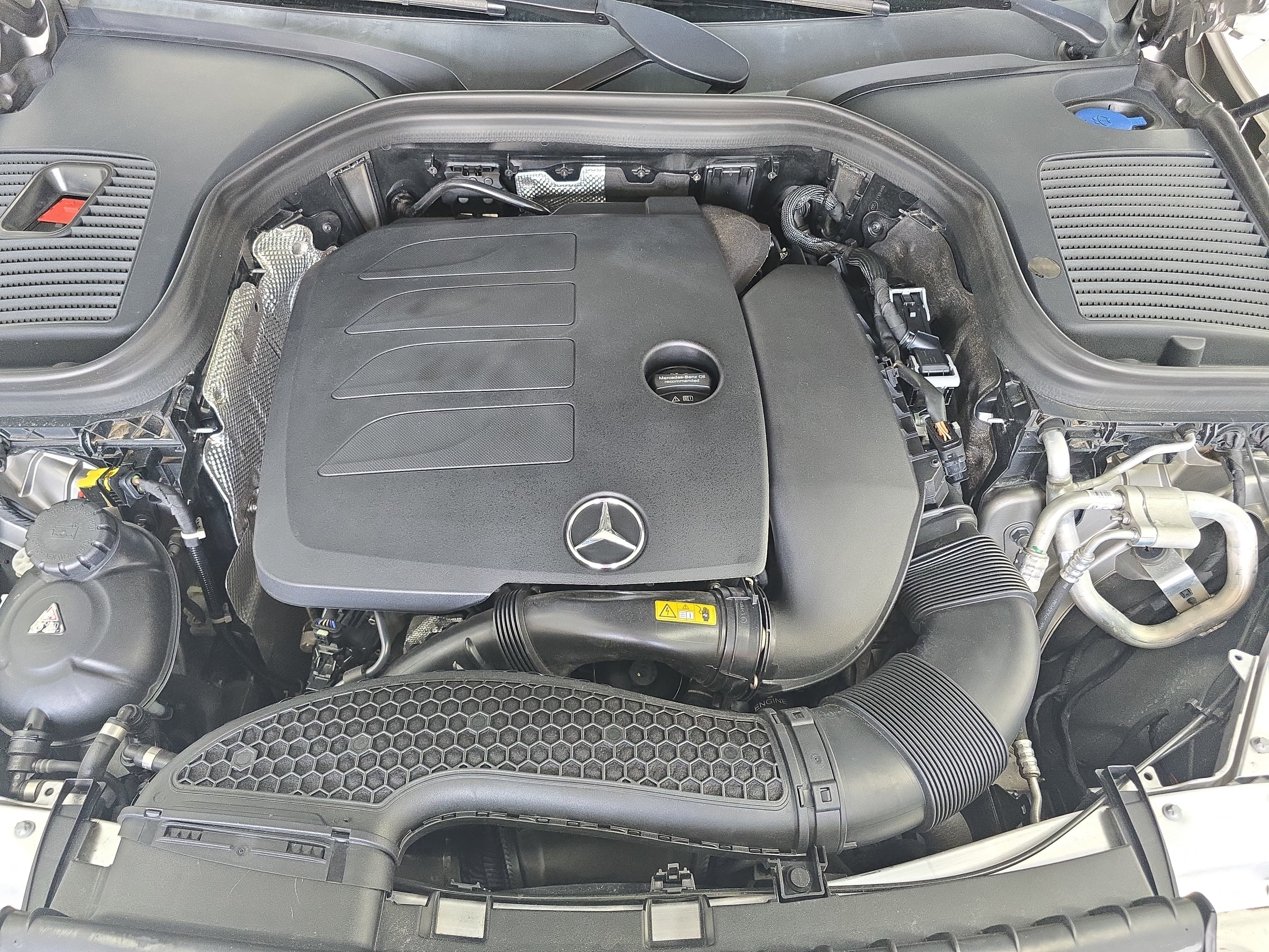 2021 Mercedes-Benz GLC GLC 300