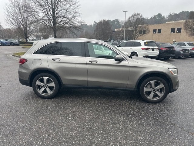 2021 Mercedes-Benz GLC GLC 300