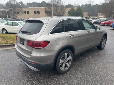 2021 Mercedes-Benz GLC GLC 300