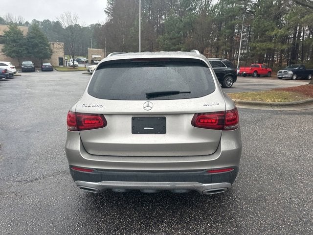 2021 Mercedes-Benz GLC GLC 300